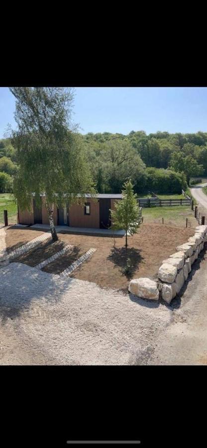 Villa Au Coeur De La Ferme 2 Lacroix-sur-Meuse Exterior foto